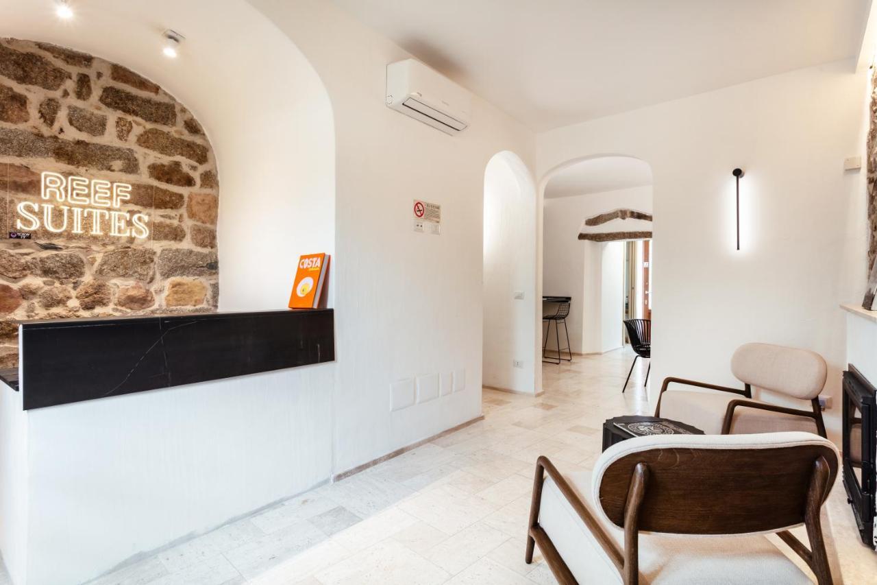אולביה Reef Suites מראה חיצוני תמונה